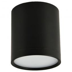 Спотовый светильник G84008/5W 4K BK Gerhort