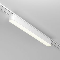 Трековый светодиодный светильник Maytoni Radity Basis TR080-1-18W4K-W