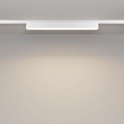 Трековый светодиодный светильник Maytoni Radity Basis TR080-1-18W4K-W