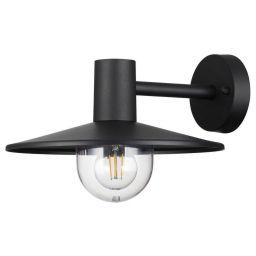 Уличный настенный светильник Odeon Light 4833/1W Furcadia (ODEON 4833/1W)
