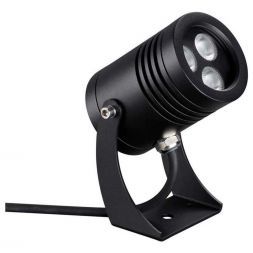 Уличный настенный светодиодный светильник Odeon Light Nature Stima 6648/6WA