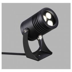 Уличный настенный светодиодный светильник Odeon Light Nature Stima 6648/6WA