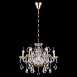 Подвесная люстра Crystal Lux ICE NEW SP6 (CRYSTAL-LUX ICE NEW SP6) Подвесная люстра Crystal Lux ICE NEW SP6 (CRYSTAL-LUX ICE NEW SP6)