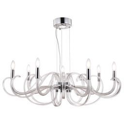 Подвесная люстра Maytoni MOD051PL-07TR (MAYTONI MOD051PL-07TR)