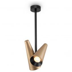 Подвесная люстра Maytoni MOD095CL-02BS Giro