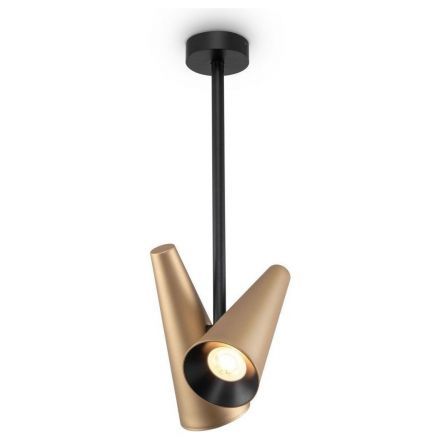Подвесная люстра Maytoni MOD095CL-02BS Giro
