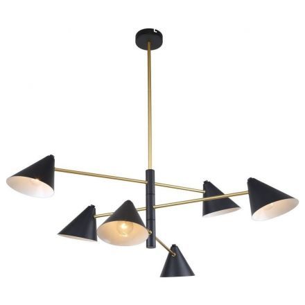 Подвесная люстра F-Promo Trikoniya 3089-6P