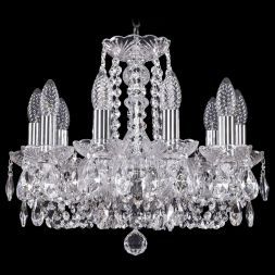 Люстра Bohemia Ivele Crystal 1402/10/141/Ni
