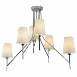 Подвесная люстра Lussole Lgo LSP-8181 (LUSSOLE LSP-8181)