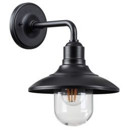 Уличный настенный светильник Odeon Light 4965/1W Campa (ODEON 4965/1W)