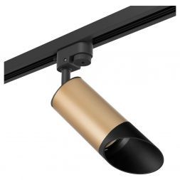 Трековый светильник Lightstar Rullo (214440+592057+201437) R1T44037
