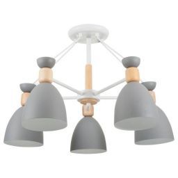 Потолочная люстра Freya Delia FR5033CL-05W (MAYTONI FR5033CL-05W)