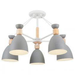 Потолочная люстра Freya Delia FR5033CL-05W