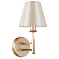Бра Crystal Lux FLAVIO AP1 GOLD