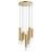 Подвесная люстра Odeon Light SHINY 5061/32LB