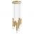 Подвесная люстра Odeon Light SHINY 5061/32LB