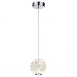 Подвесной светильник Odeon Light CRYSTAL 5007/5LA