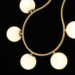 Подвесная люстра Lumion 5621/5 Collar