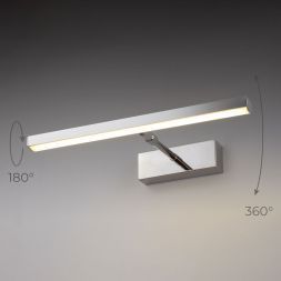 Светодиодная подсветка Elektrostandard Cooper Neo LED хром (MRL LED 7W 1003 IP20)