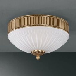 Потолочный светильник Reccagni Angelo PL 9350/2 (RECCAGNI PL 9350/2)