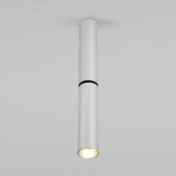 Точечный светильник Elektrostandard Pika 6W (25029/LED) серебро