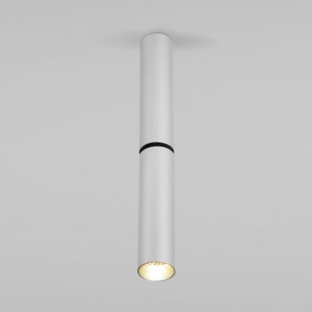 Точечный светильник Elektrostandard Pika 6W (25029/LED) серебро