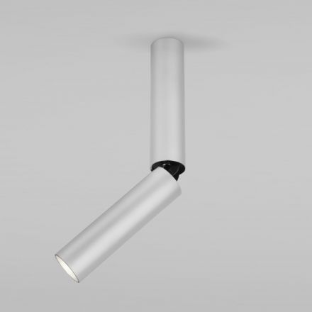 Точечный светильник Elektrostandard Pika 6W (25029/LED) серебро