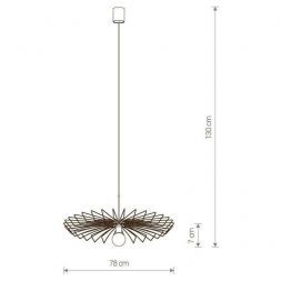 Подвесная люстра Nowodvorski Umbrella 8874