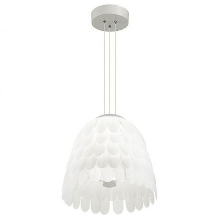 Подвесная люстра Odeon Light Piumi 4175/57L