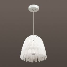 Подвесная люстра Odeon Light Piumi 4175/57L