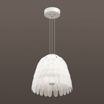 Подвесная люстра Odeon Light Piumi 4175/57L