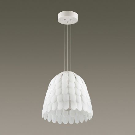 Подвесная люстра Odeon Light Piumi 4175/57L