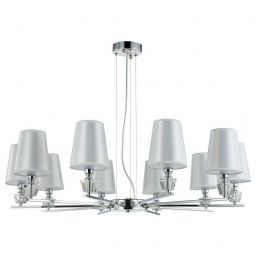 Подвесная люстра Favourite 2677-10P Satis (FAVOURITE 2677-10P) Подвесная люстра Favourite 2677-10P Satis (FAVOURITE 2677-10P)