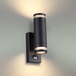 Уличный настенный светильник Odeon Light 6605/2W Motto