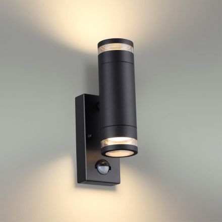 Уличный настенный светильник Odeon Light 6605/2W Motto