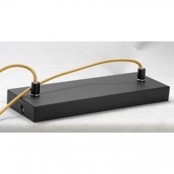 Светильник подвесной Lussole LOFT Yukon LSP-8054