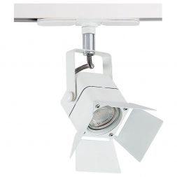 Трековый светильник Citilux CL526T10SN Ринг