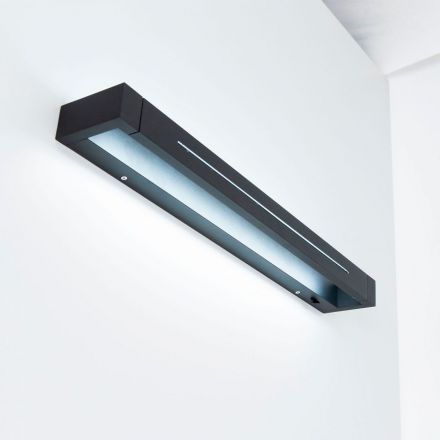 Настенный светодиодный светильник Citilux CL708261N