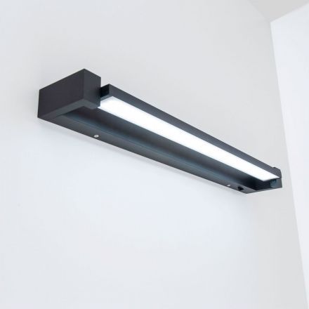 Настенный светодиодный светильник Citilux CL708261N