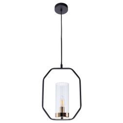 Подвесной светильник Arte Lamp Celaeno A7004SP-1BK