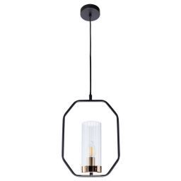 Подвесной светильник Arte Lamp Celaeno A7004SP-1BK (ARTE A7004SP-1BK)