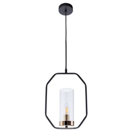 Подвесной светильник Arte Lamp Celaeno A7004SP-1BK