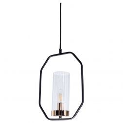 Подвесной светильник Arte Lamp Celaeno A7004SP-1BK