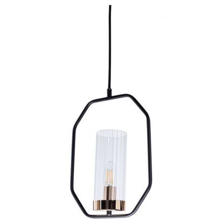 Подвесной светильник Arte Lamp Celaeno A7004SP-1BK