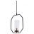 Подвесной светильник Arte Lamp Celaeno A7004SP-1BK