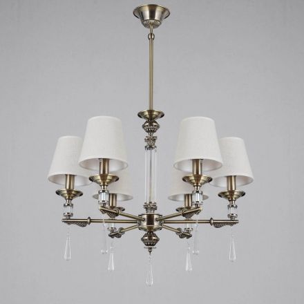 Подвесная люстра Omnilux OML-64213-06