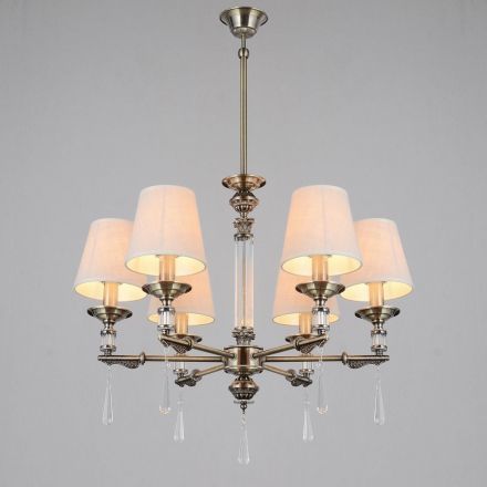 Подвесная люстра Omnilux OML-64213-06