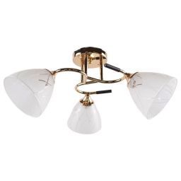 Люстра ЭкономСвет 12238/3FGD+BK WT (EKONOMSVET 12238/3FGD+BK WT) Люстра ЭкономСвет 12238/3FGD+BK WT (EKONOMSVET 12238/3FGD+BK WT)