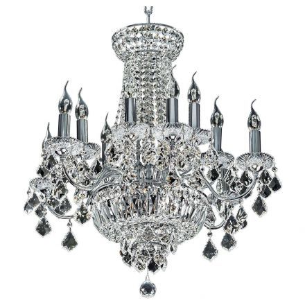 Люстра хрустальная Lightstar 700164