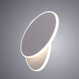 Настенный светодиодный светильник Arte Lamp A2601AP-1WH